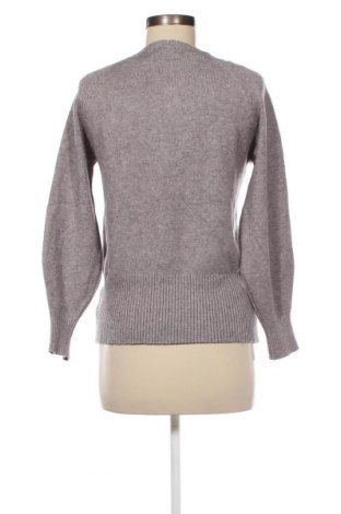 Дамски пуловер Ky Creation, Размер L, Цвят Сив, Цена 18,45 лв.