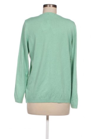 Дамски пуловер LC Waikiki, Размер L, Цвят Зелен, Цена 26,30 лв.