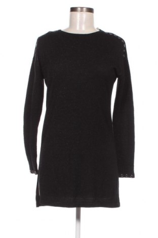 Дамски пуловер LC Waikiki, Размер S, Цвят Черен, Цена 28,80 лв.