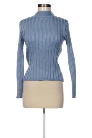 Дамски пуловер LCW, Размер S, Цвят Син, Цена 6,67 лв.