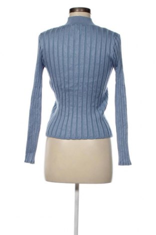 Дамски пуловер LCW, Размер S, Цвят Син, Цена 6,67 лв.