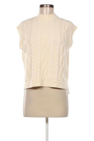 Γυναικείο πουλόβερ LCW, Μέγεθος S, Χρώμα Εκρού, Τιμή 2,69 €