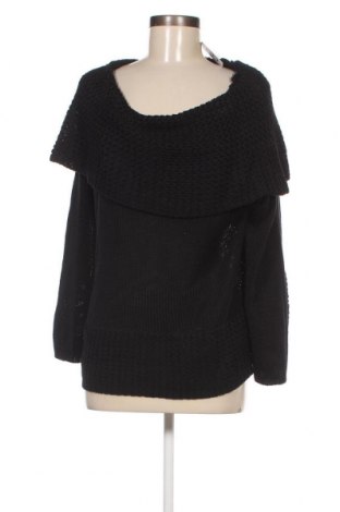 Γυναικείο πουλόβερ Ladies, Μέγεθος XL, Χρώμα Μαύρο, Τιμή 3,59 €