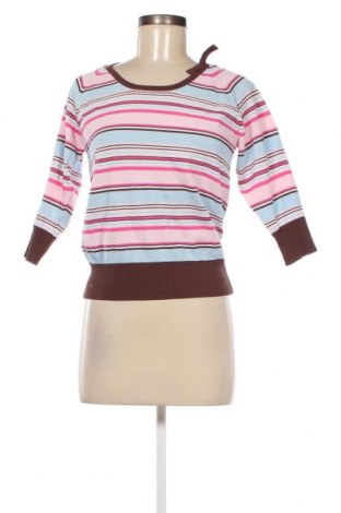 Γυναικείο πουλόβερ Lady M, Μέγεθος M, Χρώμα Πολύχρωμο, Τιμή 4,13 €