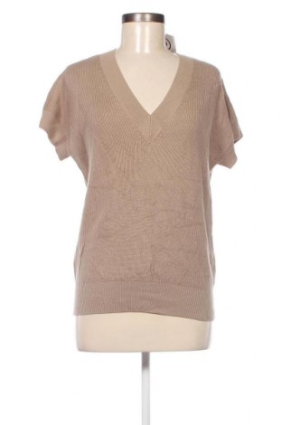 Γυναικείο πουλόβερ Lalu, Μέγεθος M, Χρώμα  Μπέζ, Τιμή 2,69 €