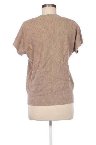 Дамски пуловер Lalu, Размер M, Цвят Бежов, Цена 4,35 лв.