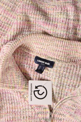 Γυναικείο πουλόβερ Land's End, Μέγεθος M, Χρώμα Πολύχρωμο, Τιμή 8,37 €