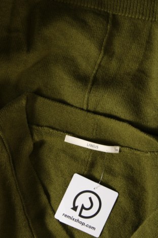 Дамски пуловер Lanius, Размер XL, Цвят Зелен, Цена 60,48 лв.