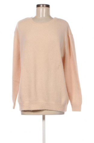 Дамски пуловер Lascana, Размер L, Цвят Бежов, Цена 17,98 лв.