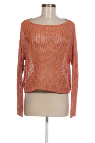 Γυναικείο πουλόβερ Lascana, Μέγεθος M, Χρώμα Πορτοκαλί, Τιμή 8,97 €