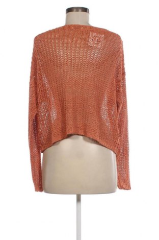 Дамски пуловер Lascana, Размер M, Цвят Оранжев, Цена 29,00 лв.