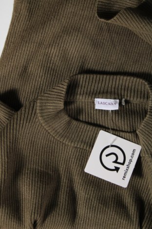 Дамски пуловер Lascana, Размер S, Цвят Зелен, Цена 6,96 лв.