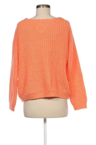 Дамски пуловер Lascana, Размер M, Цвят Оранжев, Цена 4,64 лв.