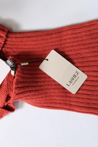 Γυναικείο πουλόβερ Lashez, Μέγεθος M, Χρώμα Πορτοκαλί, Τιμή 5,41 €