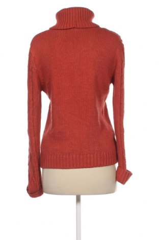 Дамски пуловер Lashez, Размер M, Цвят Оранжев, Цена 8,74 лв.