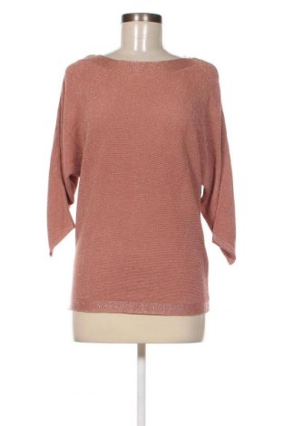 Дамски пуловер Laura Torelli, Размер S, Цвят Розов, Цена 8,70 лв.
