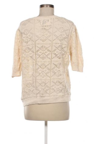 Γυναικείο πουλόβερ Laura Torelli, Μέγεθος L, Χρώμα Εκρού, Τιμή 17,94 €