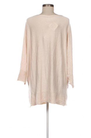 Γυναικείο πουλόβερ Laura Torelli, Μέγεθος XL, Χρώμα  Μπέζ, Τιμή 3,95 €