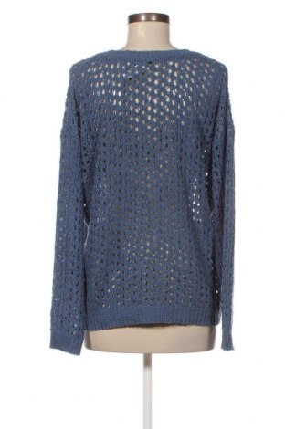 Дамски пуловер Laura Torelli, Размер M, Цвят Син, Цена 7,25 лв.