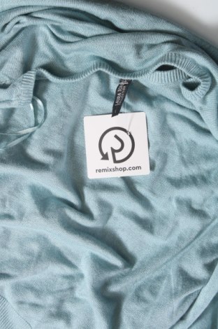 Damenpullover Laura Torelli, Größe L, Farbe Blau, Preis 8,07 €