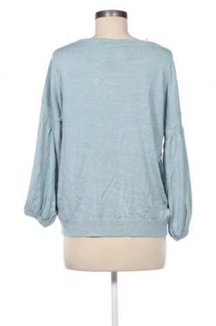 Damenpullover Laura Torelli, Größe L, Farbe Blau, Preis 8,07 €