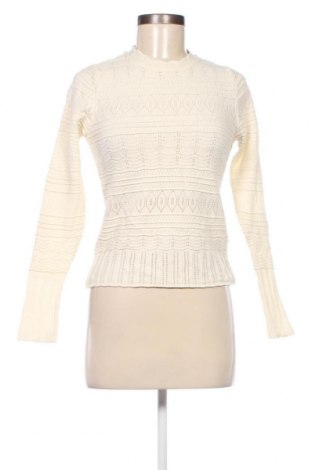 Γυναικείο πουλόβερ Laura Torelli, Μέγεθος XS, Χρώμα Εκρού, Τιμή 8,97 €