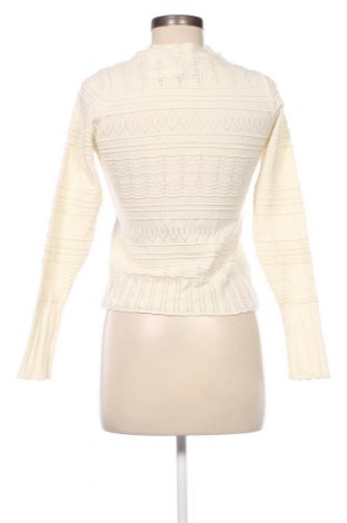 Damski sweter Laura Torelli, Rozmiar XS, Kolor ecru, Cena 23,49 zł