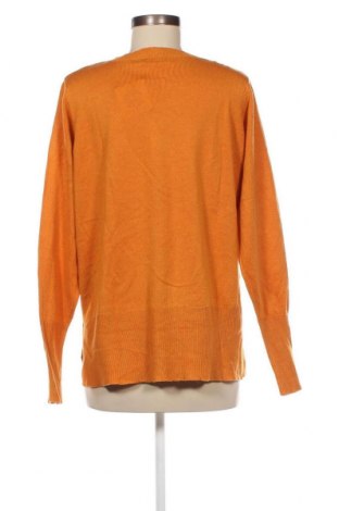 Γυναικείο πουλόβερ Laura Torelli, Μέγεθος M, Χρώμα Κίτρινο, Τιμή 8,07 €