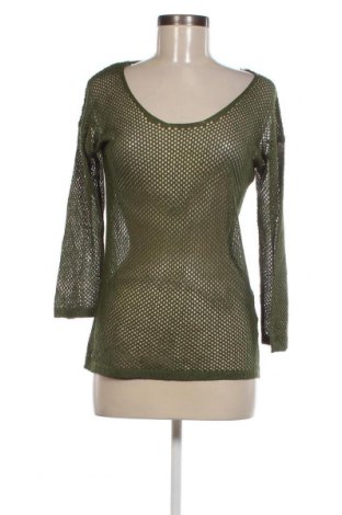 Γυναικείο πουλόβερ Laura Torelli, Μέγεθος S, Χρώμα Πράσινο, Τιμή 2,69 €