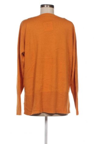 Дамски пуловер Laura Torelli, Размер L, Цвят Жълт, Цена 13,05 лв.