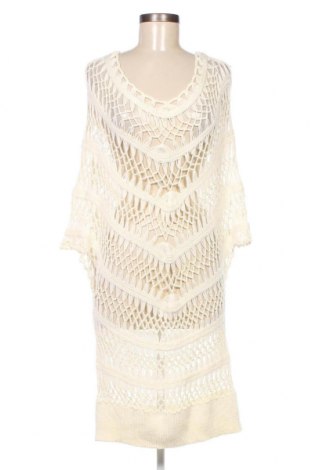 Γυναικείο πουλόβερ Laura Torelli, Μέγεθος L, Χρώμα Λευκό, Τιμή 8,97 €
