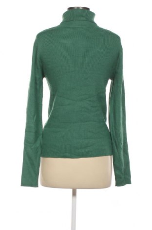 Γυναικείο πουλόβερ Laura Torelli, Μέγεθος M, Χρώμα Πράσινο, Τιμή 8,07 €