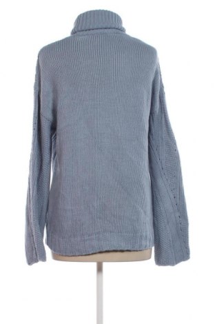 Γυναικείο πουλόβερ Laura Torelli, Μέγεθος M, Χρώμα Μπλέ, Τιμή 5,38 €
