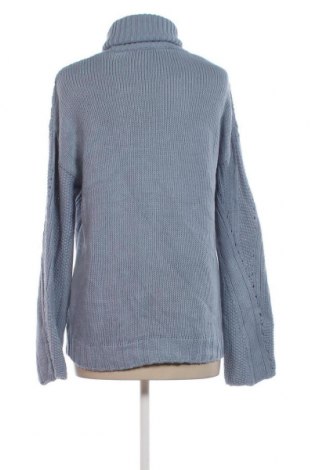 Damenpullover Laura Torelli, Größe M, Farbe Blau, Preis € 6,49