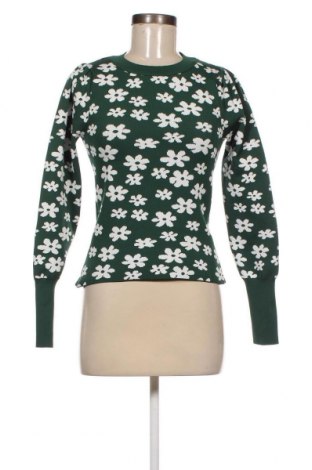Γυναικείο πουλόβερ Laura Torelli, Μέγεθος XS, Χρώμα Πράσινο, Τιμή 8,07 €