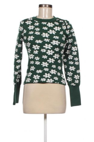 Дамски пуловер Laura Torelli, Размер XXS, Цвят Зелен, Цена 15,95 лв.