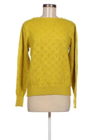 Γυναικείο πουλόβερ Laura Torelli, Μέγεθος M, Χρώμα Πράσινο, Τιμή 8,97 €