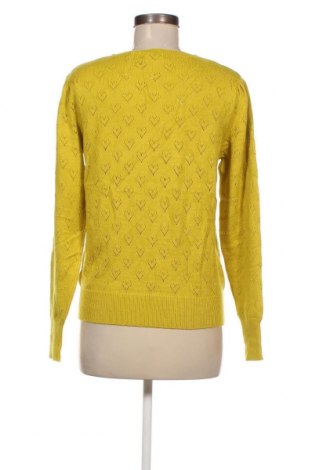 Γυναικείο πουλόβερ Laura Torelli, Μέγεθος M, Χρώμα Πράσινο, Τιμή 17,94 €