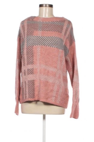 Дамски пуловер Laura Torelli, Размер M, Цвят Многоцветен, Цена 14,50 лв.
