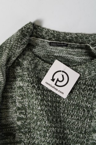 Γυναικείο πουλόβερ Laura Torelli, Μέγεθος M, Χρώμα Πράσινο, Τιμή 5,74 €