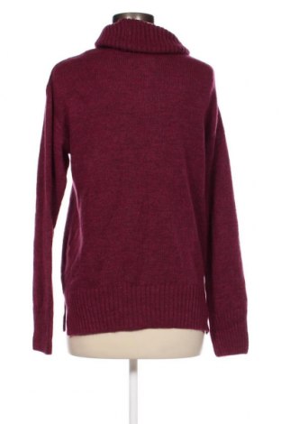 Damenpullover Laura Torelli, Größe S, Farbe Rot, Preis 8,07 €