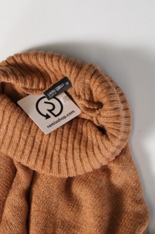 Γυναικείο πουλόβερ Laura Torelli, Μέγεθος M, Χρώμα Καφέ, Τιμή 8,07 €