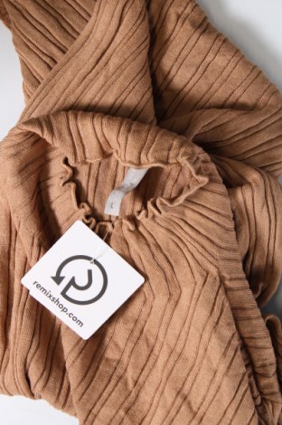 Дамски пуловер Laura Torelli, Размер L, Цвят Бежов, Цена 5,80 лв.