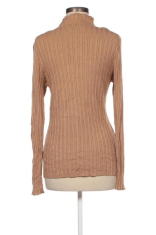 Дамски пуловер Laura Torelli, Размер L, Цвят Бежов, Цена 5,80 лв.