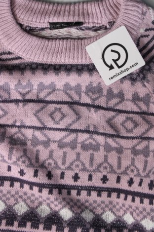 Дамски пуловер Laura Torelli, Размер S, Цвят Многоцветен, Цена 9,57 лв.
