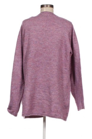 Дамски пуловер Laura Torelli, Размер XL, Цвят Лилав, Цена 5,51 лв.