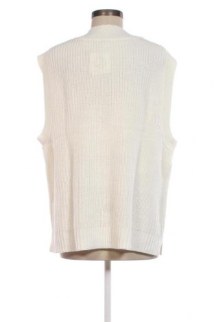Γυναικείο πουλόβερ Laura Torelli, Μέγεθος XL, Χρώμα Εκρού, Τιμή 7,18 €