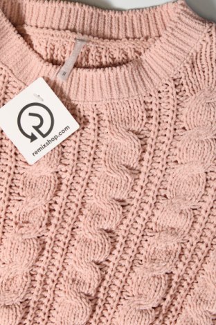 Damenpullover Laura Torelli, Größe M, Farbe Aschrosa, Preis € 5,49