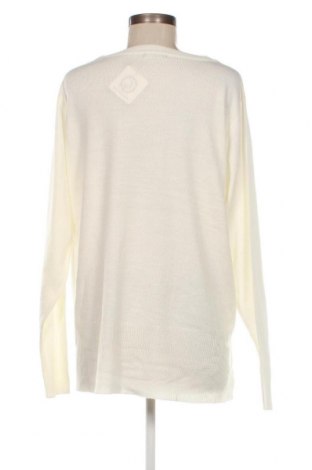 Дамски пуловер Laura Torelli, Размер L, Цвят Бял, Цена 11,60 лв.