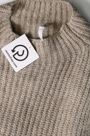 Дамски пуловер Laura Torelli, Размер L, Цвят Сив, Цена 5,51 лв.